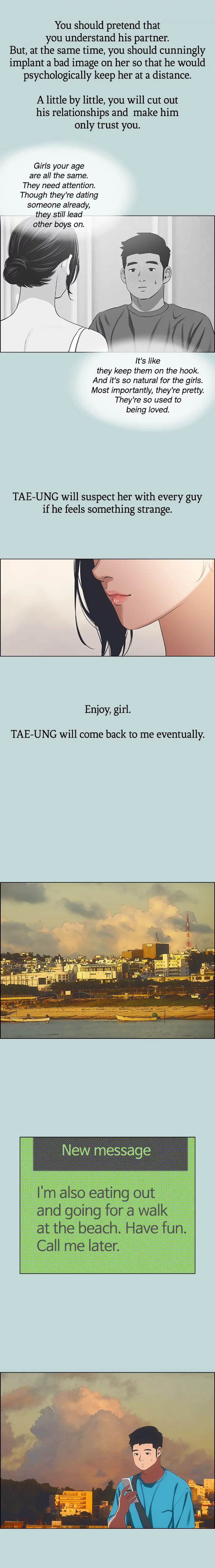 Summer Vacation - Chapter 63 [photo 14] - MangaPorn