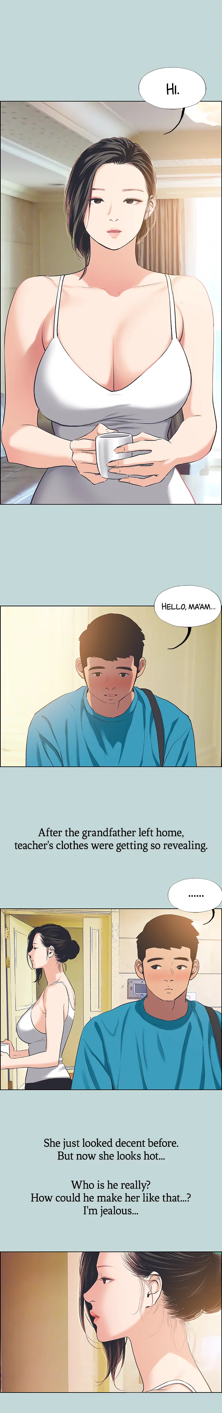 Summer Vacation - Chapter 63 [photo 4] - MangaPorn