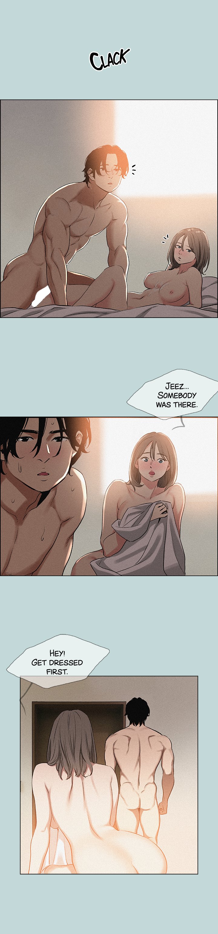 Summer Vacation - Chapter 64 [photo 10] - MangaPorn