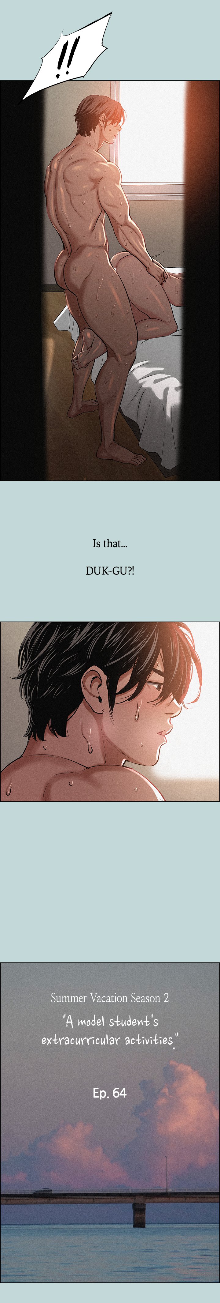 Summer Vacation - Chapter 64 [photo 3] - MangaPorn