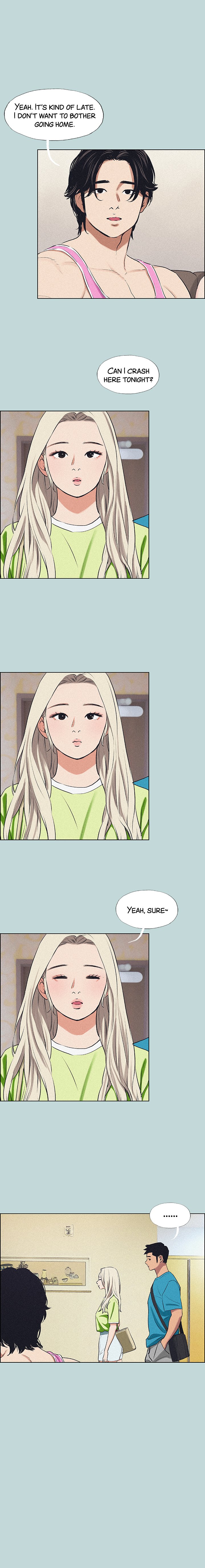 Summer Vacation - Chapter 65 [photo 1] - MangaPorn