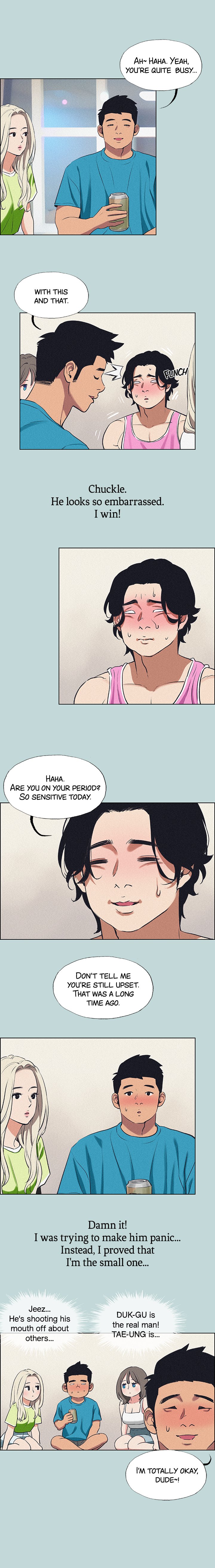 Summer Vacation - Chapter 65 [photo 5] - MangaPorn