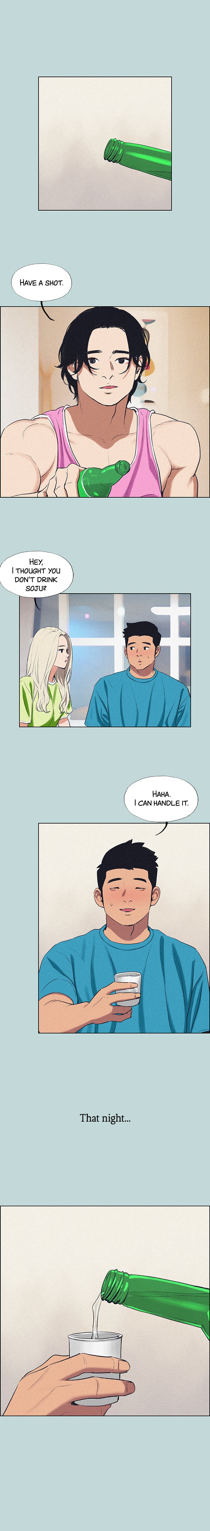 Summer Vacation - Chapter 65 [photo 6] - MangaPorn