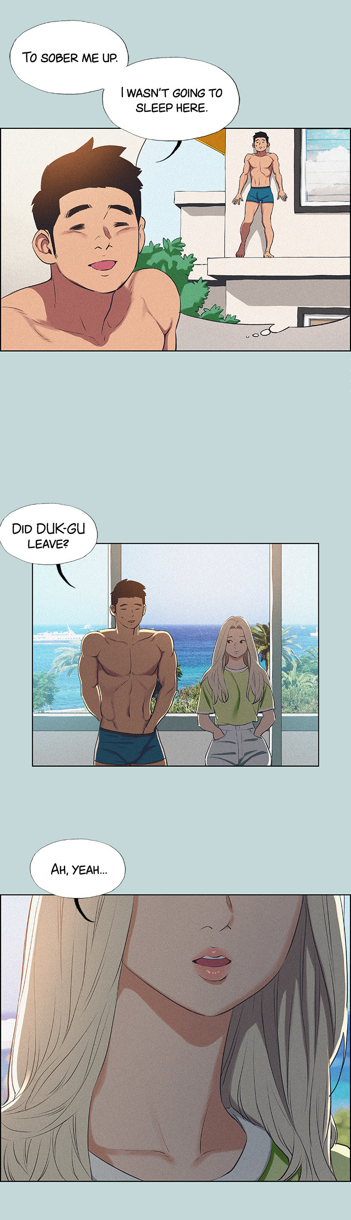 Summer Vacation - Chapter 67 [photo 18] - MangaPorn