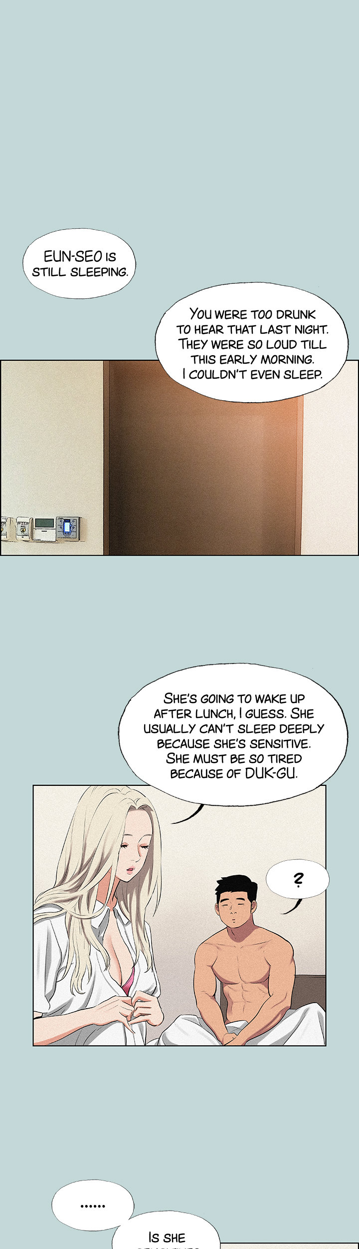 Summer Vacation - Chapter 67 [photo 22] - MangaPorn