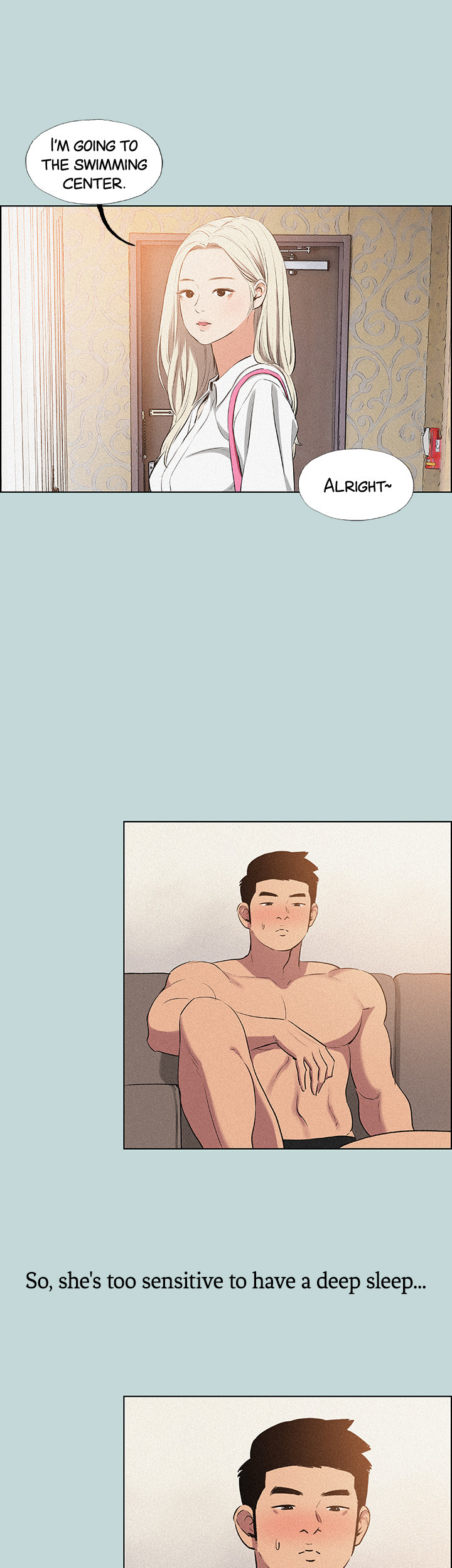 Summer Vacation - Chapter 67 [photo 25] - MangaPorn