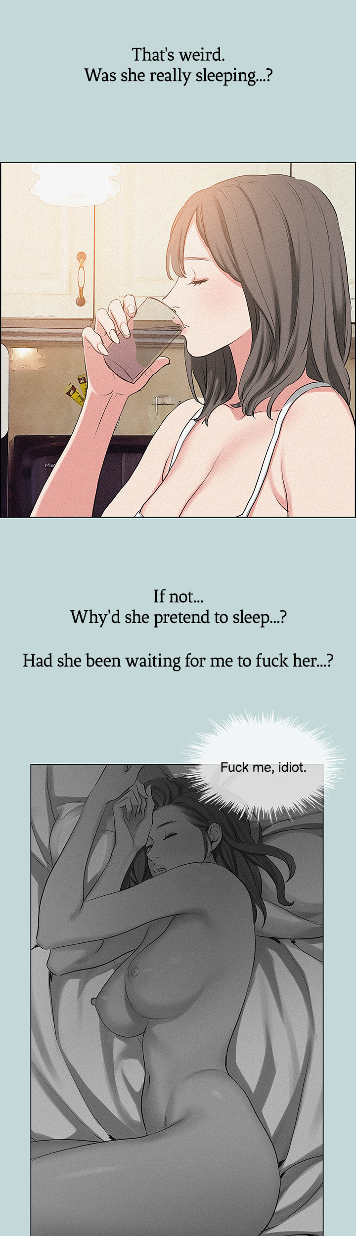 Summer Vacation - Chapter 67 [photo 30] - MangaPorn