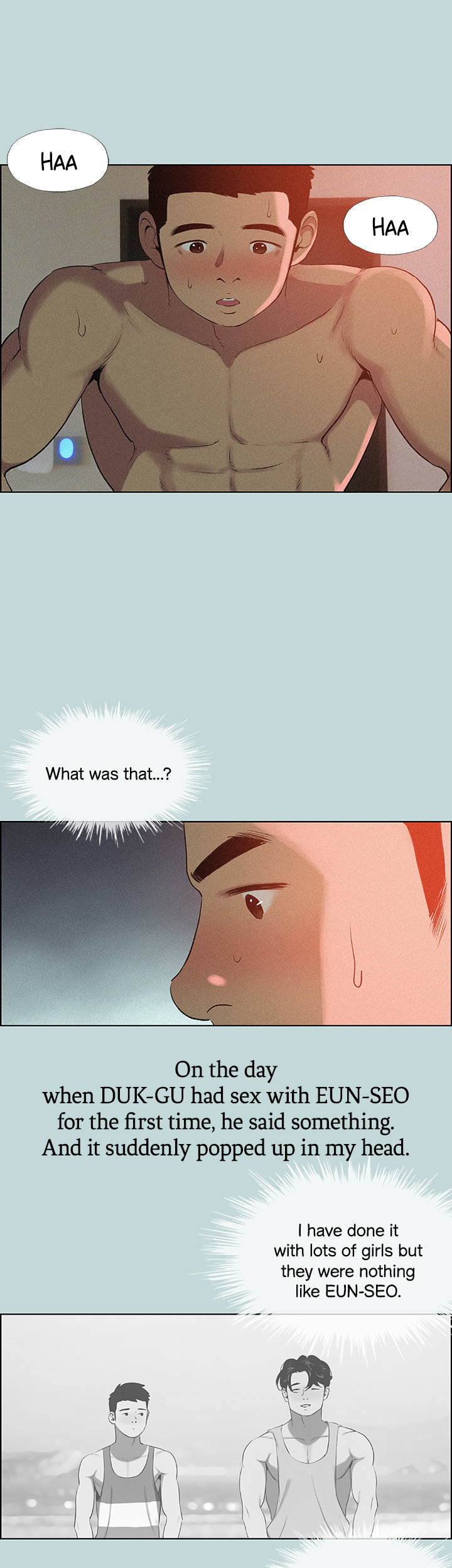 Summer Vacation - Chapter 67 [photo 8] - MangaPorn