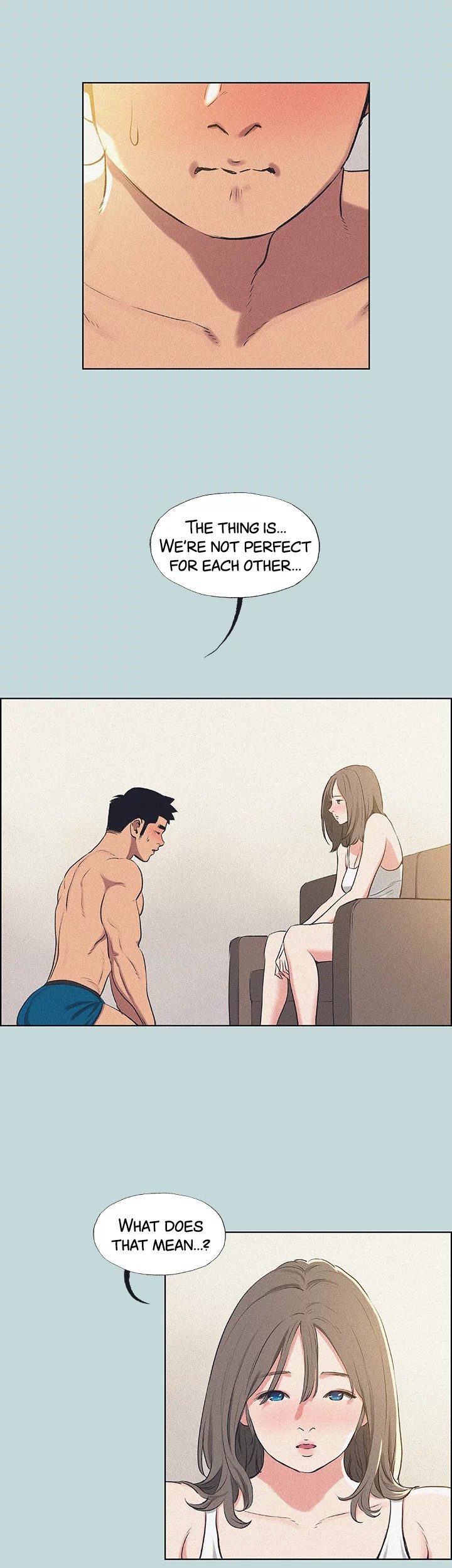 Summer Vacation - Chapter 68 [photo 10] - MangaPorn