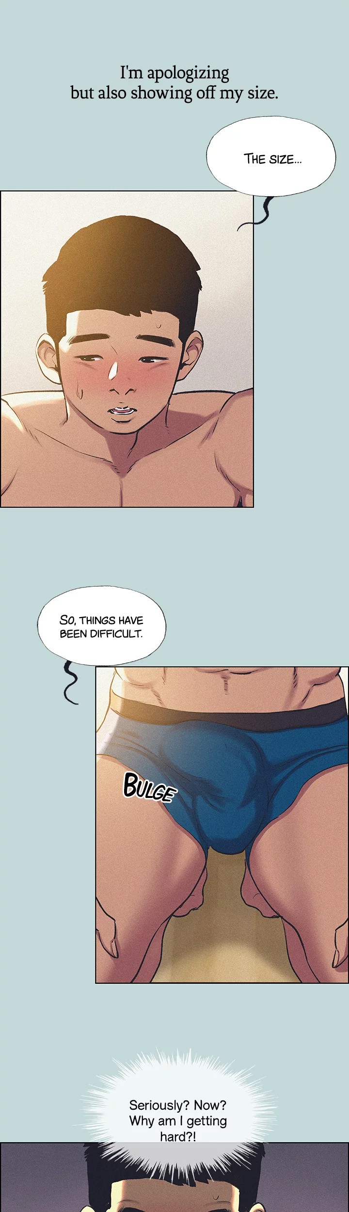 Summer Vacation - Chapter 68 [photo 12] - MangaPorn