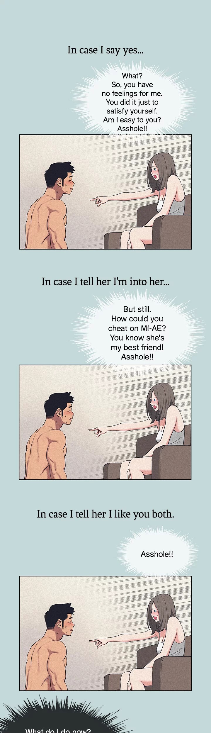 Summer Vacation - Chapter 68 [photo 14] - MangaPorn