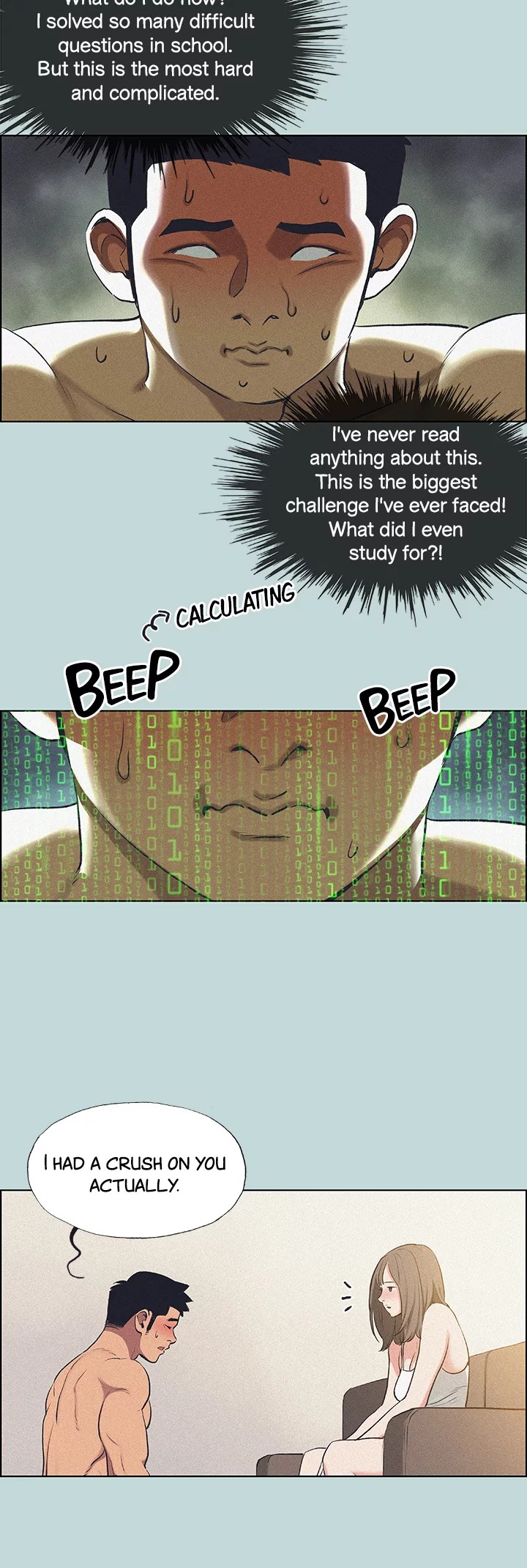 Summer Vacation - Chapter 68 [photo 15] - MangaPorn