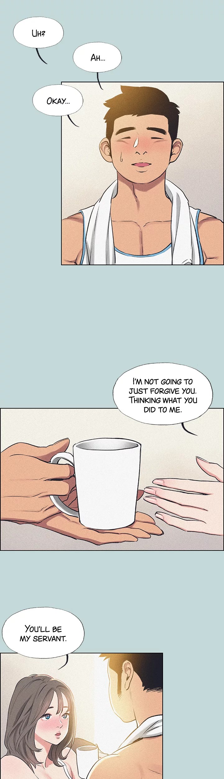 Summer Vacation - Chapter 68 [photo 21] - MangaPorn