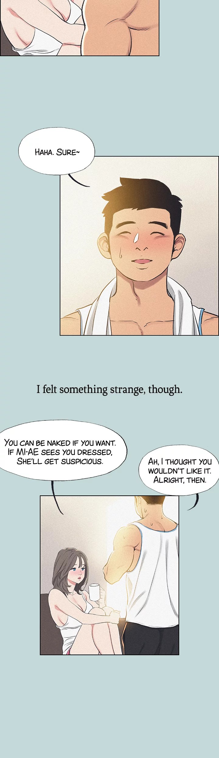 Summer Vacation - Chapter 68 [photo 22] - MangaPorn