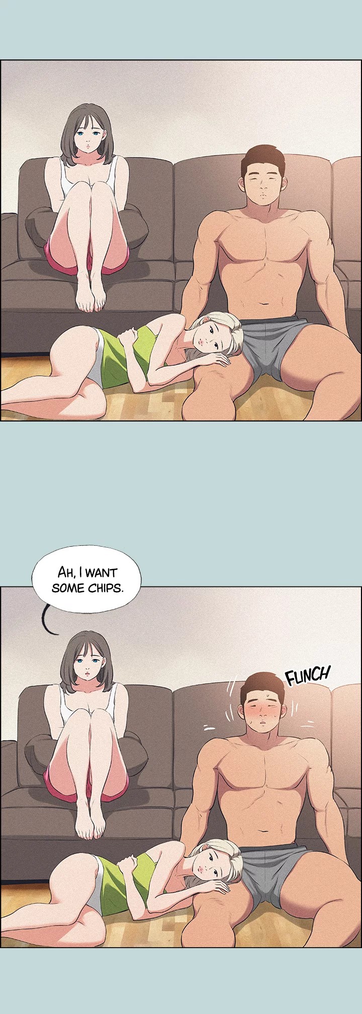 Summer Vacation - Chapter 68 [photo 26] - MangaPorn