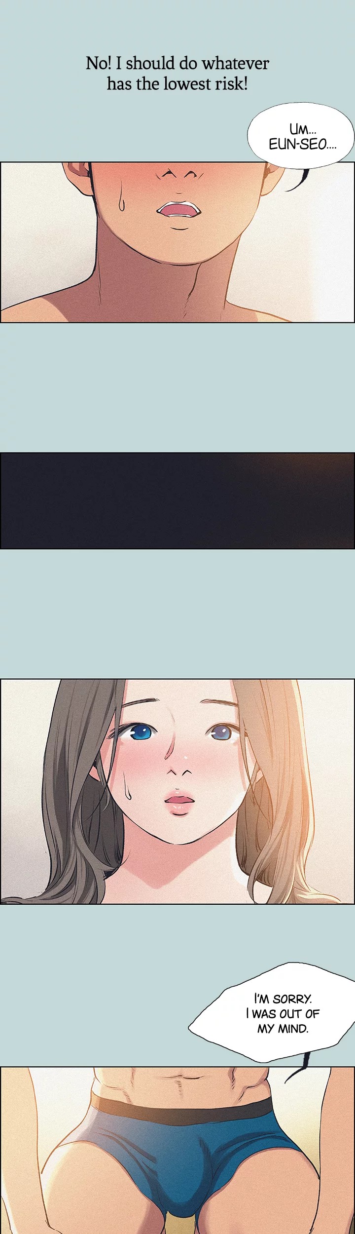 Summer Vacation - Chapter 68 [photo 3] - MangaPorn