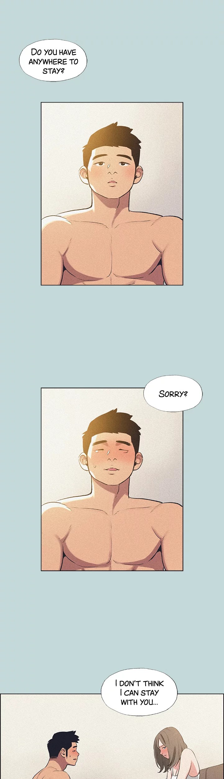 Summer Vacation - Chapter 68 [photo 5] - MangaPorn