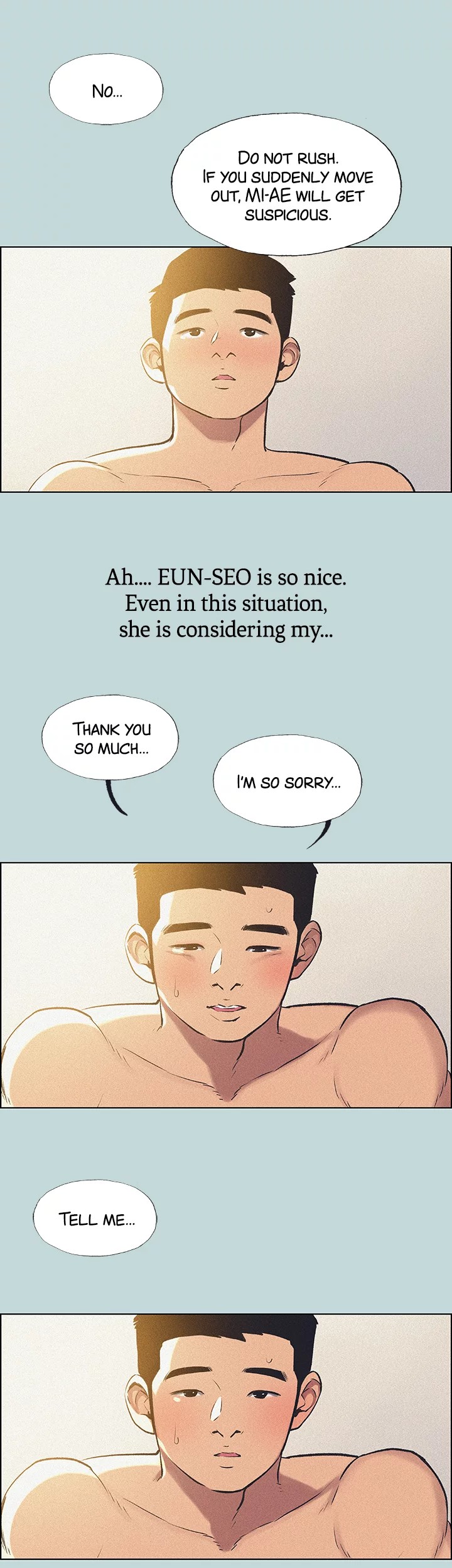 Summer Vacation - Chapter 68 [photo 7] - MangaPorn