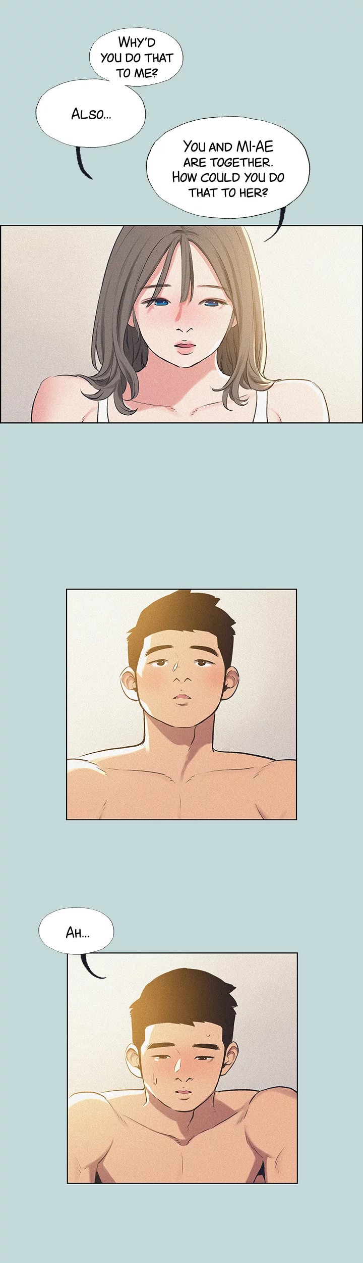 Summer Vacation - Chapter 68 [photo 8] - MangaPorn