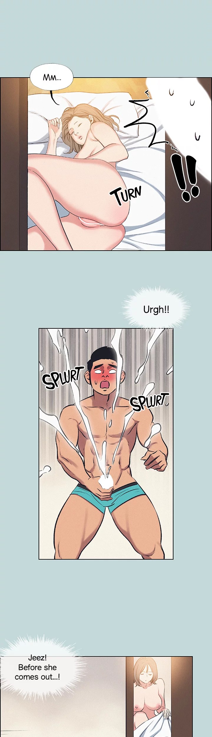 Summer Vacation - Chapter 69 [photo 18] - MangaPorn