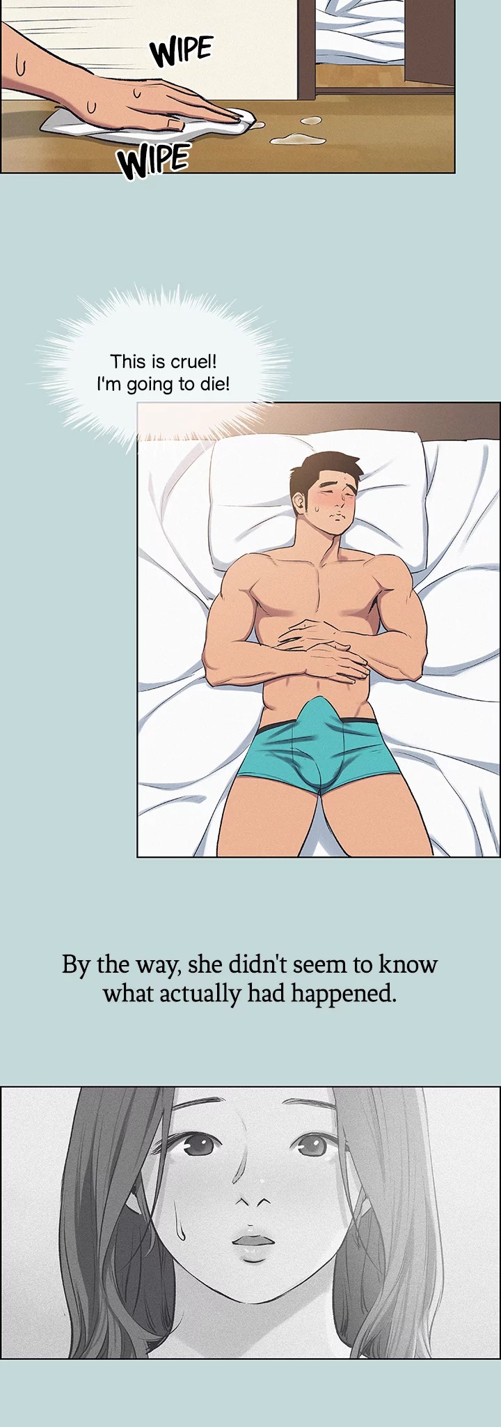 Summer Vacation - Chapter 69 [photo 19] - MangaPorn