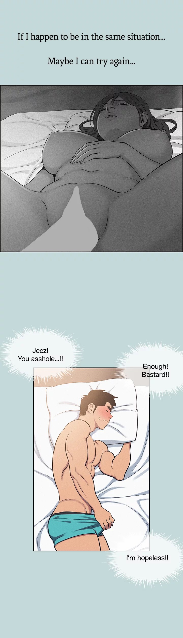 Summer Vacation - Chapter 69 [photo 20] - MangaPorn