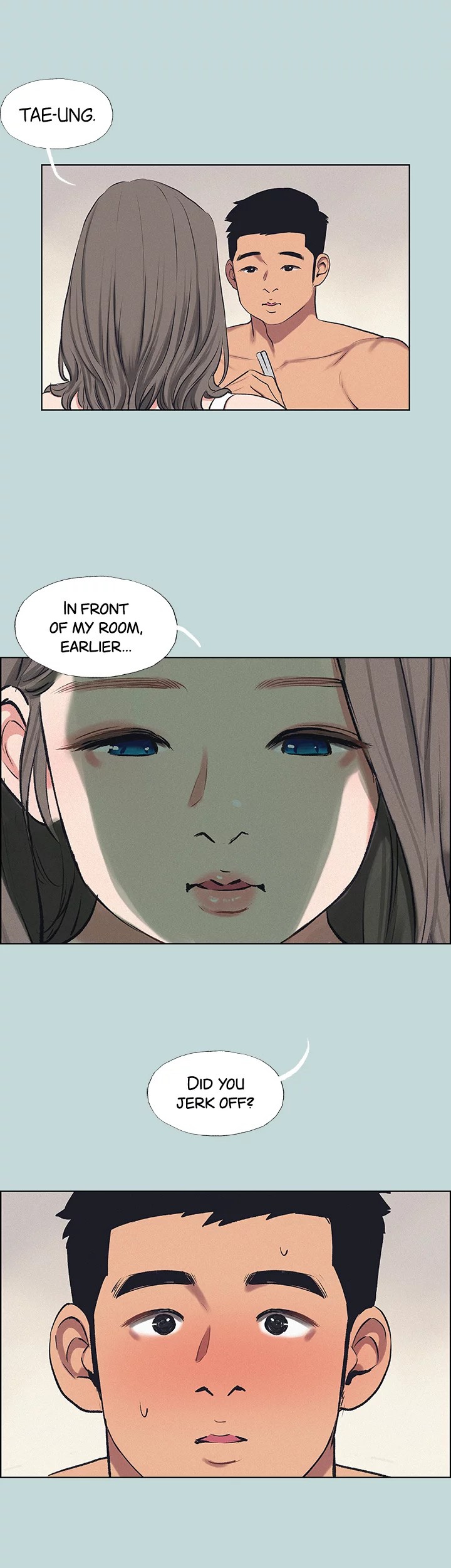 Summer Vacation - Chapter 69 [photo 26] - MangaPorn