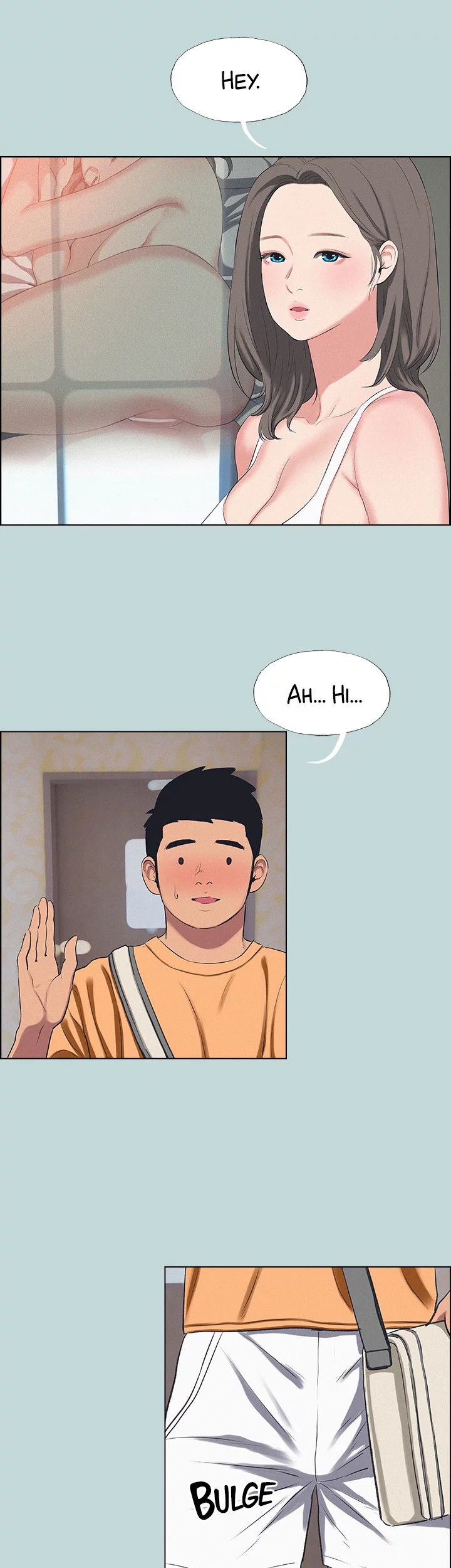 Summer Vacation - Chapter 69 [photo 4] - MangaPorn