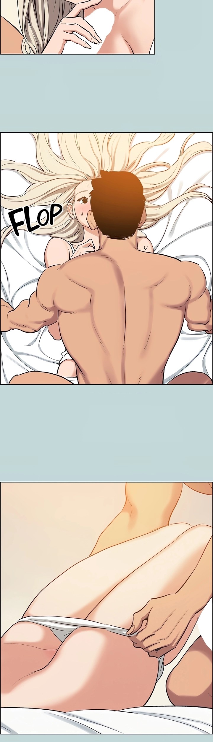 Summer Vacation - Chapter 70 [photo 15] - MangaPorn