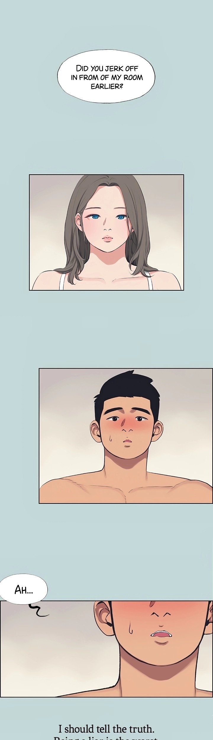 Summer Vacation - Chapter 70 [photo 2] - MangaPorn