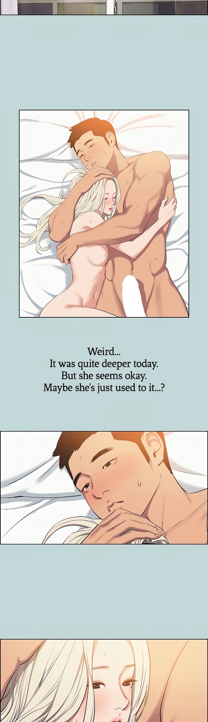 Summer Vacation - Chapter 70 [photo 21] - MangaPorn