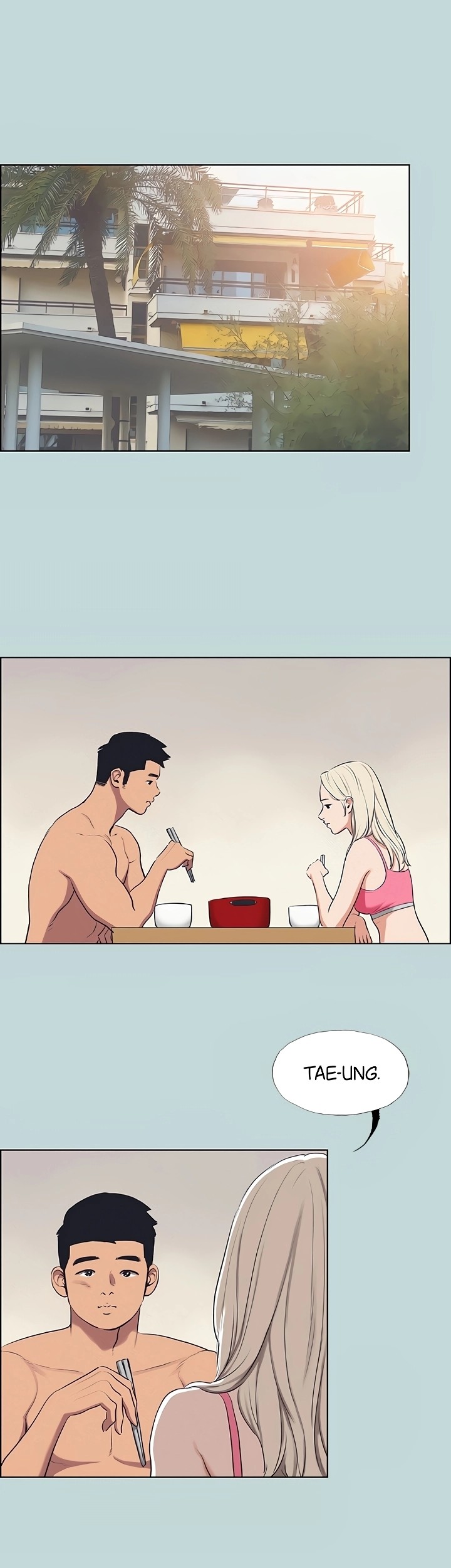 Summer Vacation - Chapter 70 [photo 23] - MangaPorn