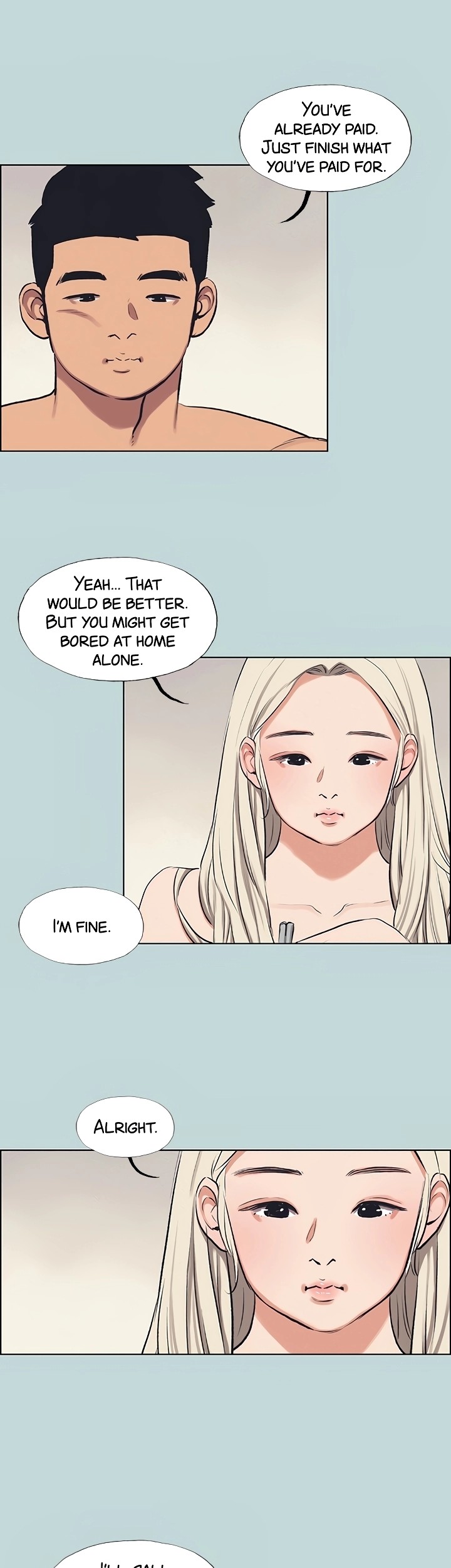 Summer Vacation - Chapter 70 [photo 26] - MangaPorn