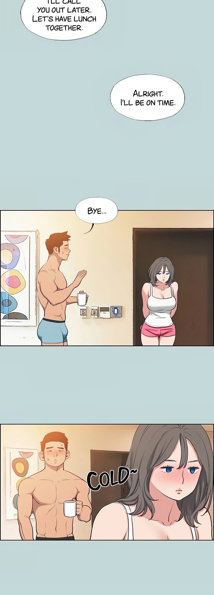 Summer Vacation - Chapter 70 [photo 27] - MangaPorn