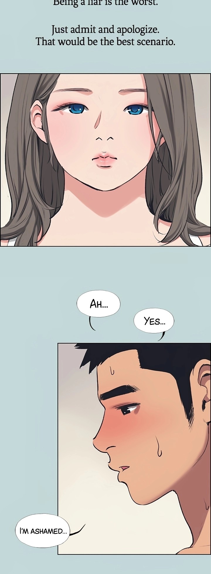 Summer Vacation - Chapter 70 [photo 3] - MangaPorn