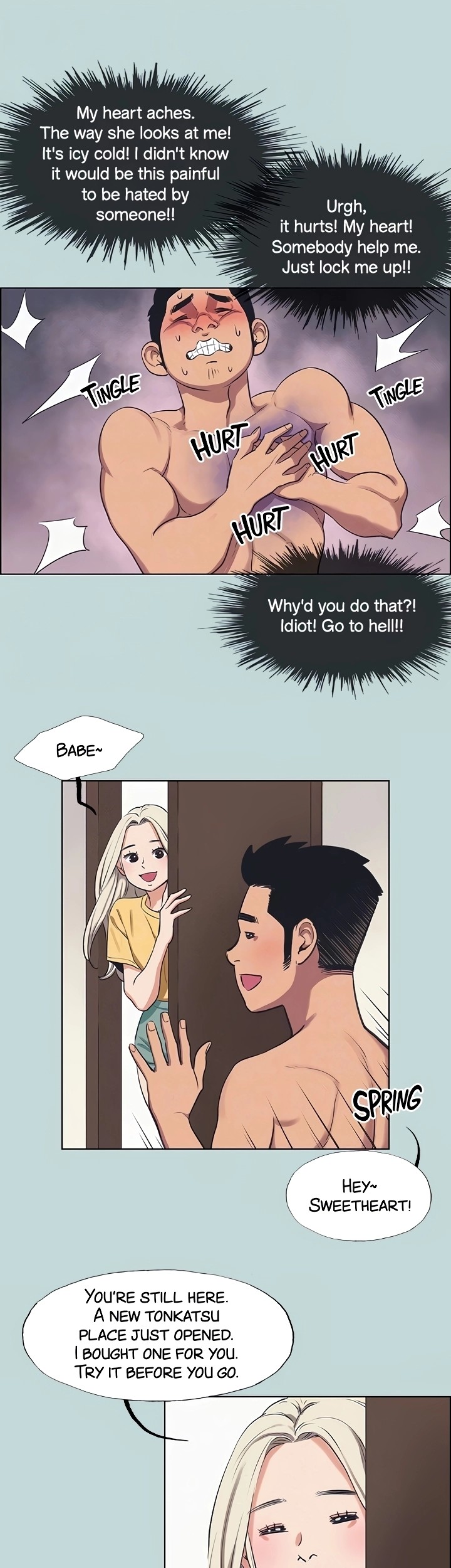 Summer Vacation - Chapter 70 [photo 6] - MangaPorn