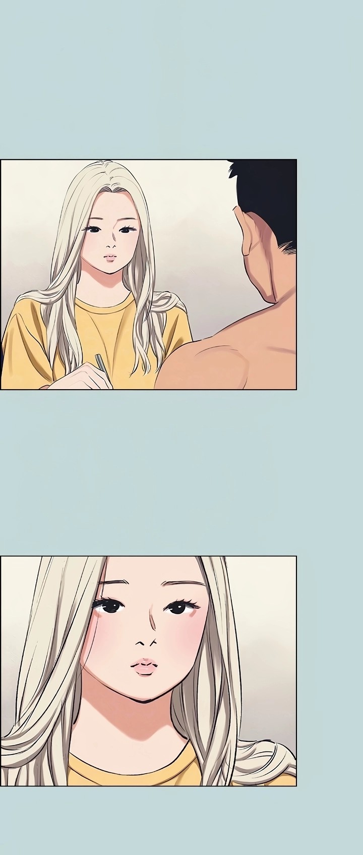 Summer Vacation - Chapter 70 [photo 9] - MangaPorn