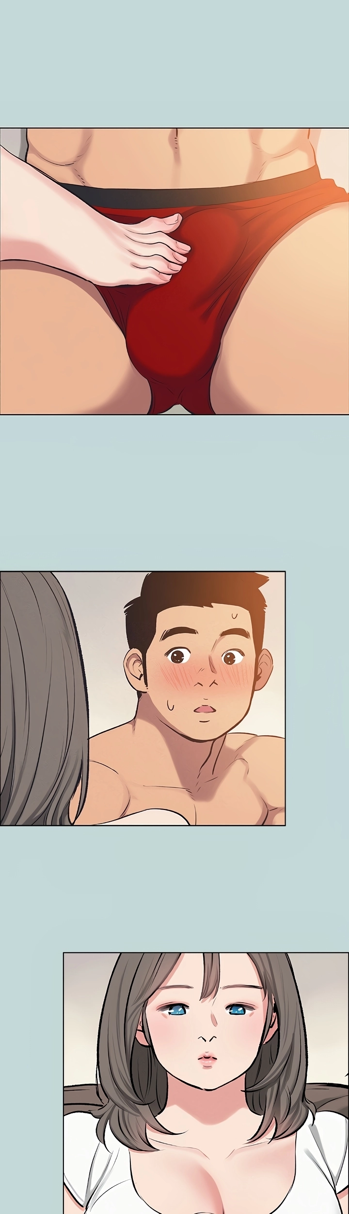 Summer Vacation - Chapter 71 [photo 1] - MangaPorn