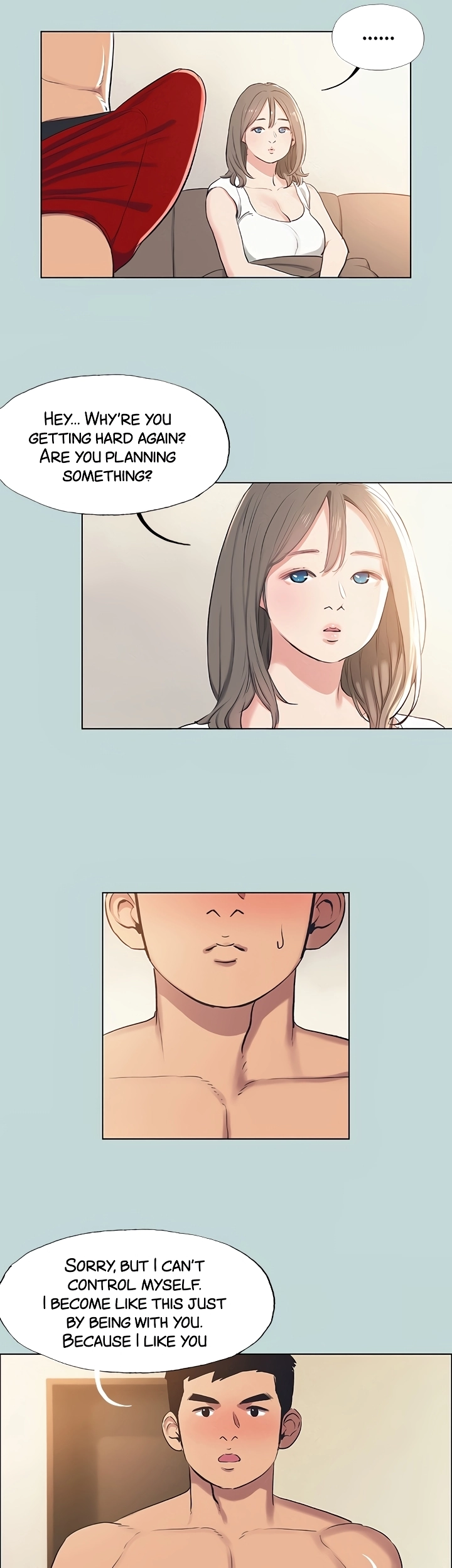 Summer Vacation - Chapter 71 [photo 13] - MangaPorn