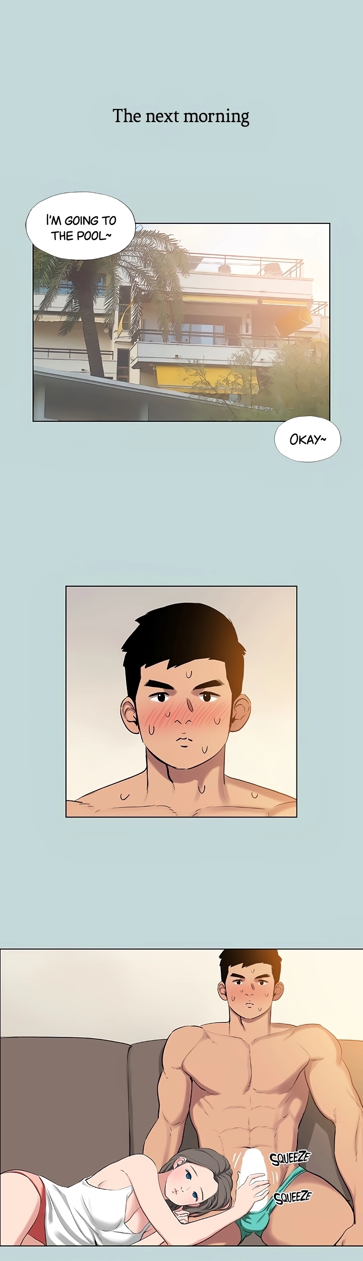 Summer Vacation - Chapter 71 [photo 16] - MangaPorn