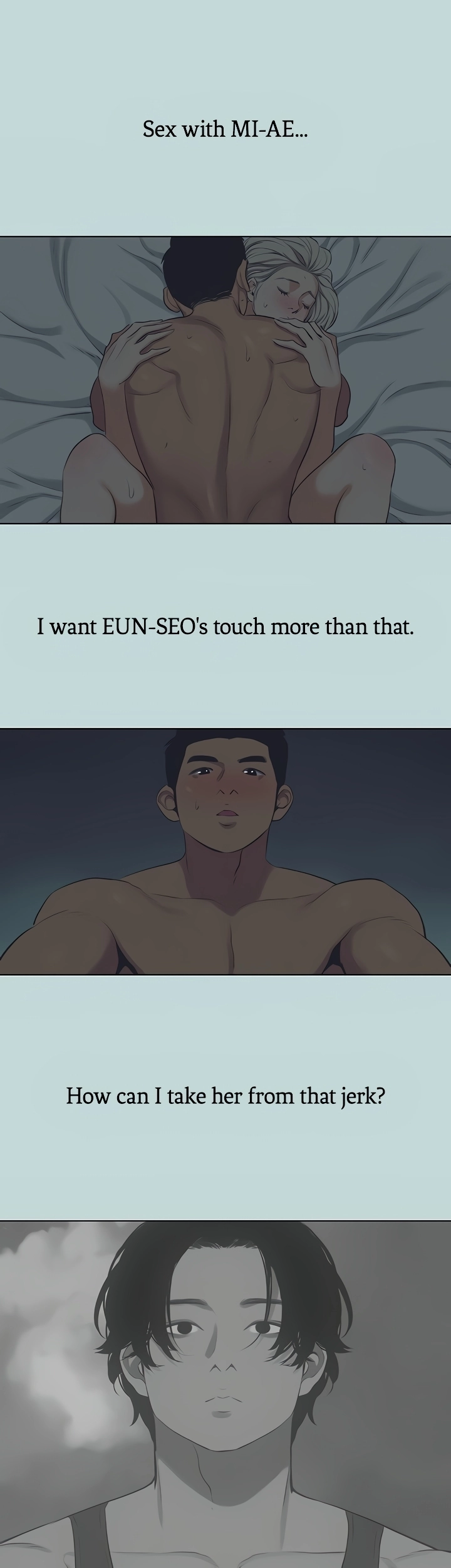 Summer Vacation - Chapter 71 [photo 26] - MangaPorn