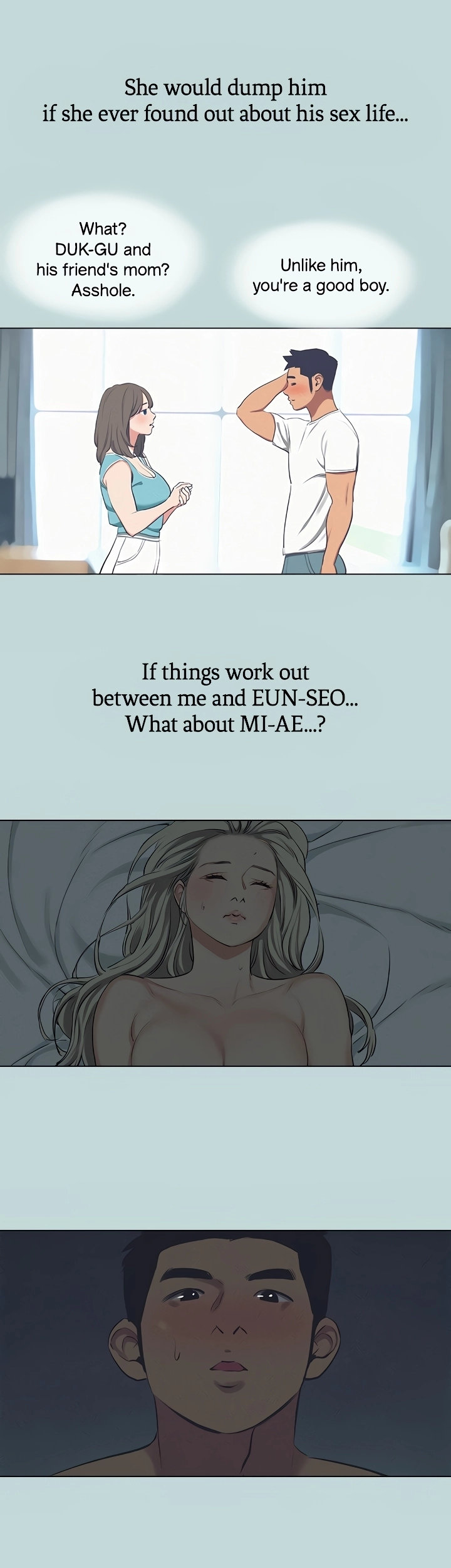 Summer Vacation - Chapter 71 [photo 28] - MangaPorn