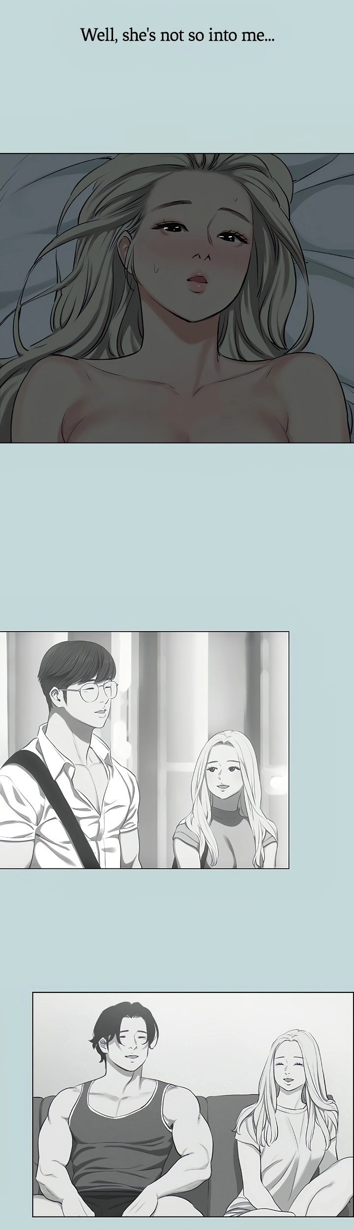 Summer Vacation - Chapter 71 [photo 29] - MangaPorn