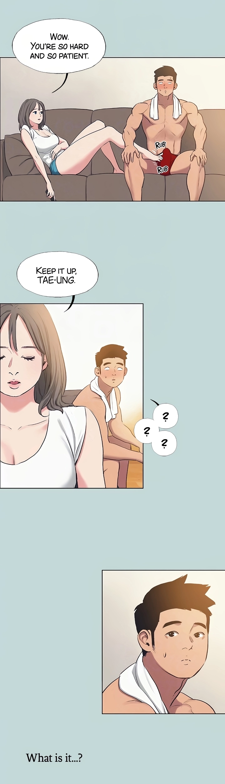 Summer Vacation - Chapter 71 [photo 6] - MangaPorn