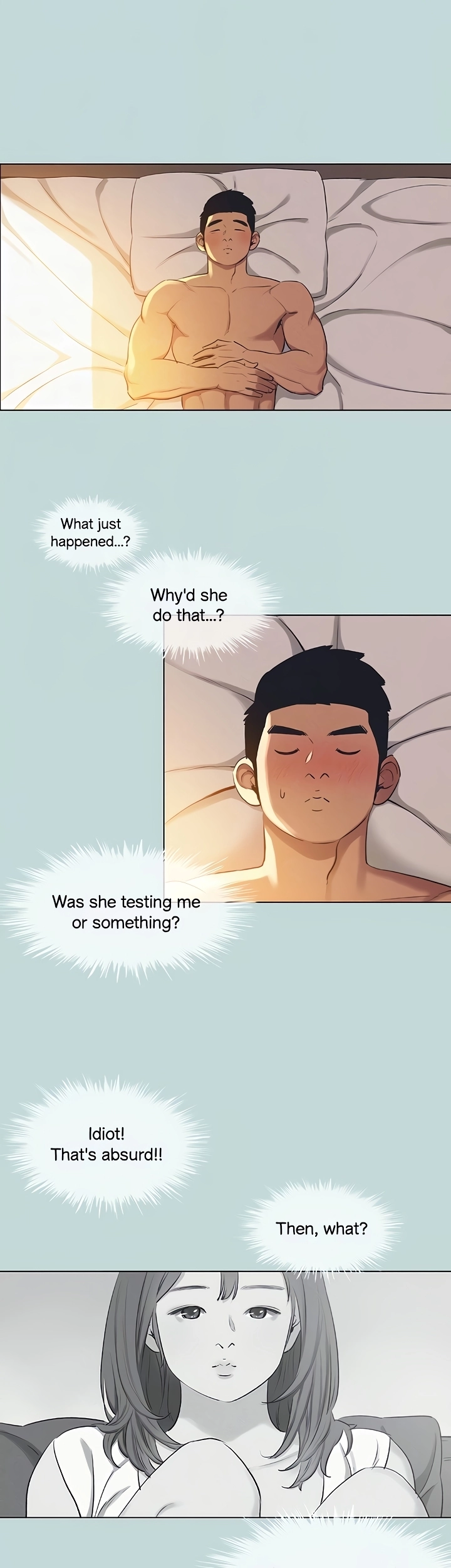 Summer Vacation - Chapter 71 [photo 9] - MangaPorn