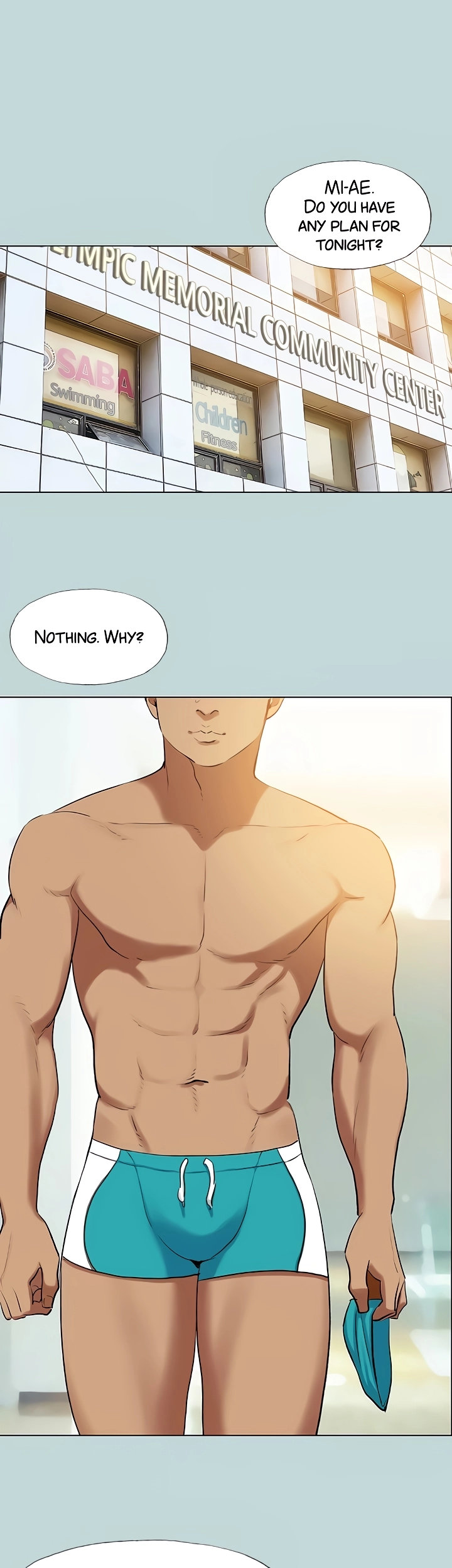 Summer Vacation - Chapter 72 [photo 1] - MangaPorn