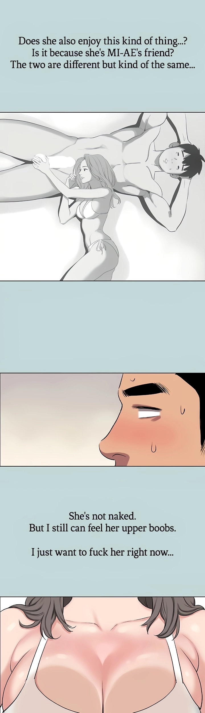 Summer Vacation - Chapter 72 [photo 10] - MangaPorn