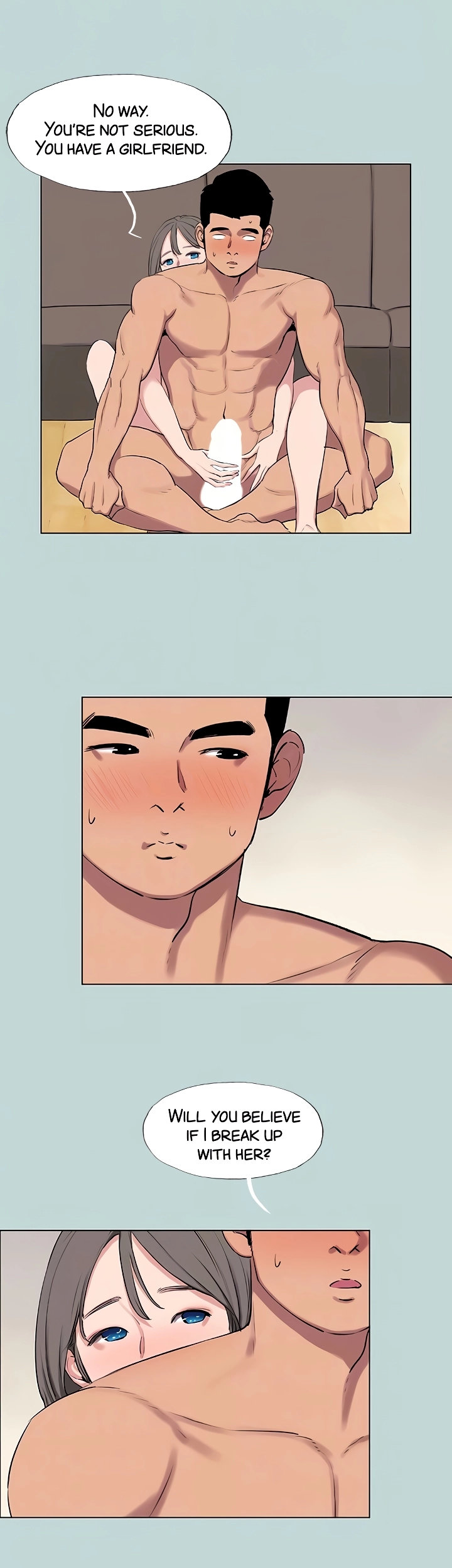 Summer Vacation - Chapter 72 [photo 15] - MangaPorn