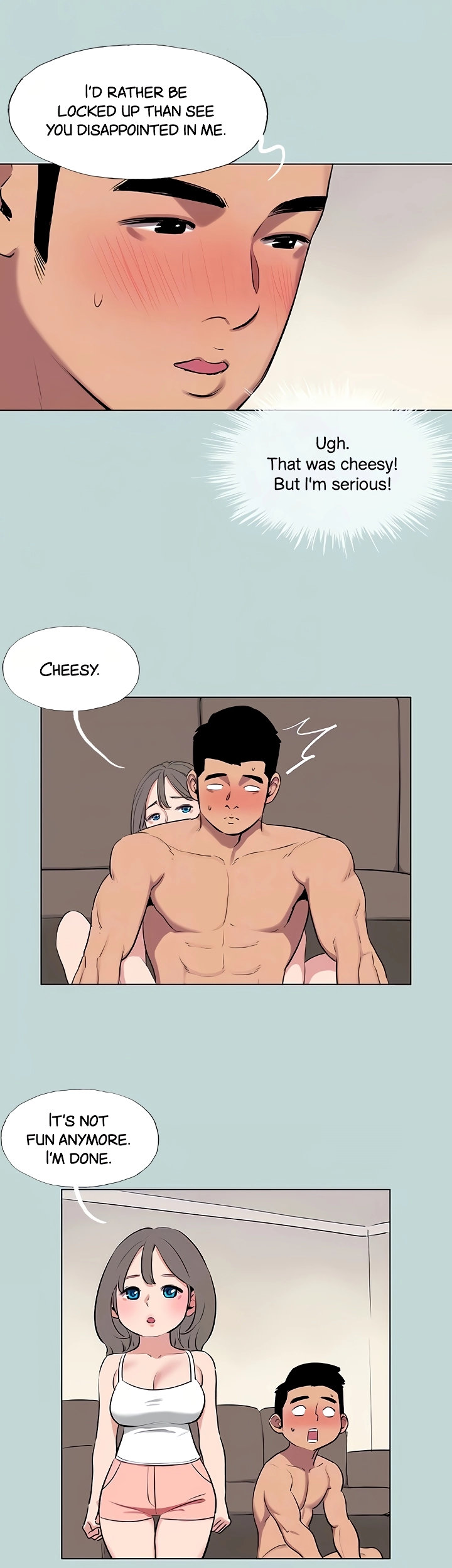 Summer Vacation - Chapter 72 [photo 18] - MangaPorn