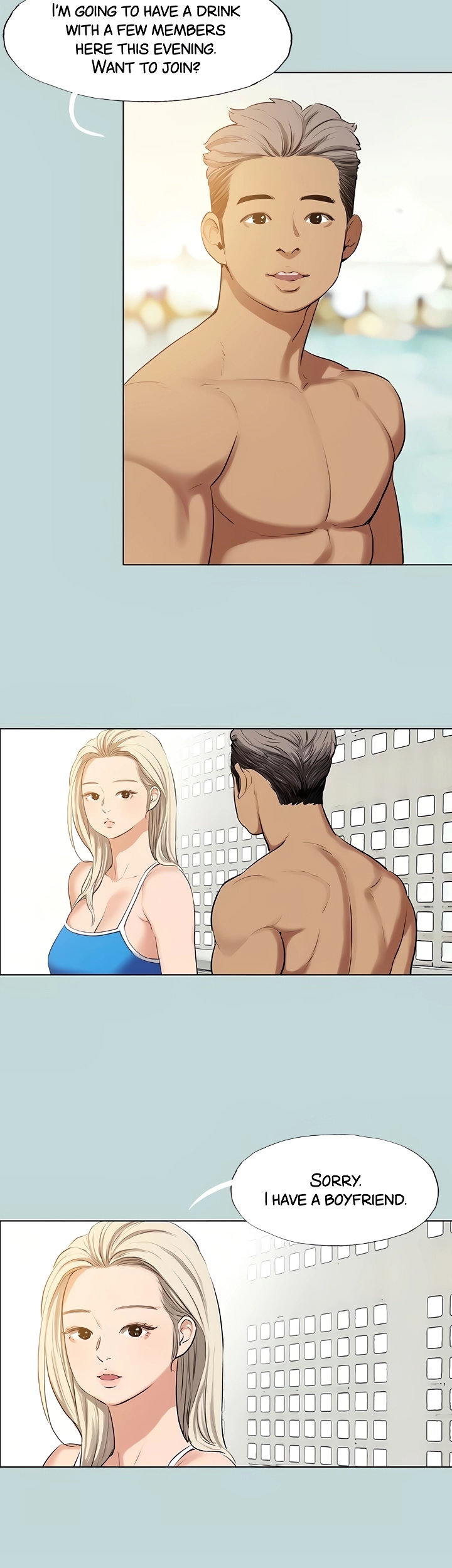 Summer Vacation - Chapter 72 [photo 2] - MangaPorn